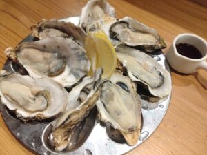 岩ガキ