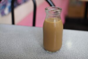 コーヒー牛乳
