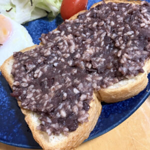 発酵あんこ