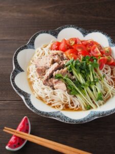 そうめん