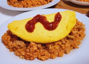 ケチャップライス