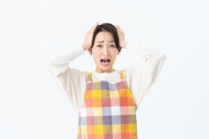 失敗