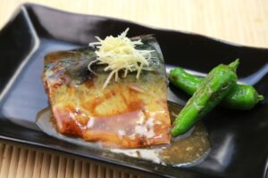 サバ味噌煮