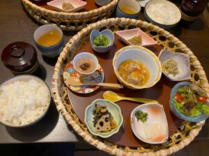 京都のお盆