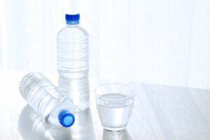 水分補給