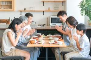 子どもや高齢者