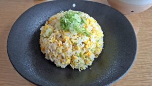 焼き飯をパラパラにする方法