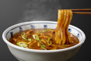 カレーうどん