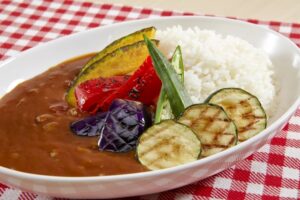 夏野菜カレー