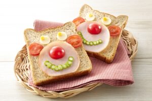 セルフサンドイッチ