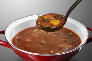 夏野菜カレー
