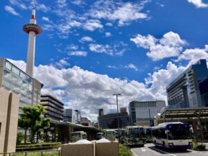 京都　　夏
