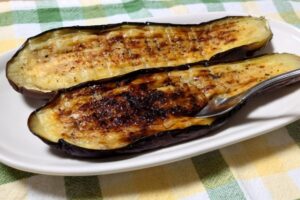 焼きなす