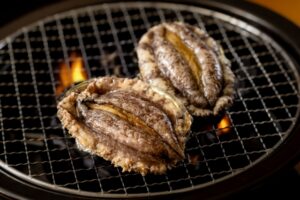 アワビ