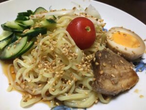 冷やし中華