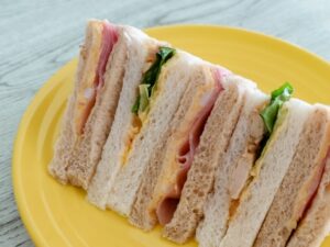 夏休みのお昼ご飯