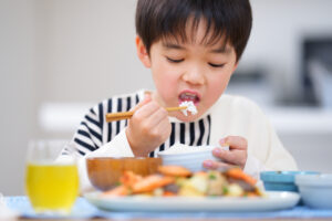 子供
