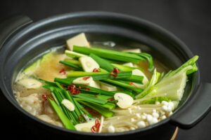 味噌・ニンニク・ニラ
