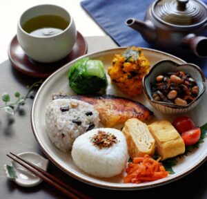 ワンプレートランチ