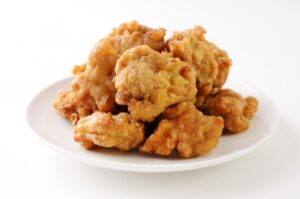 から揚げ
