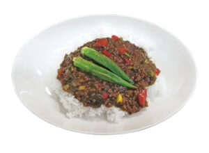 夏野菜カレー
