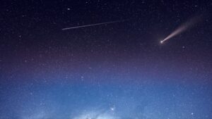 ペルセウス座流星群