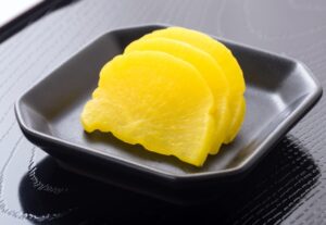 たくあん