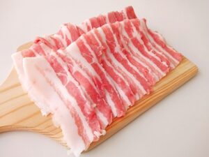 豚バラ
