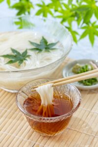 そうめん
