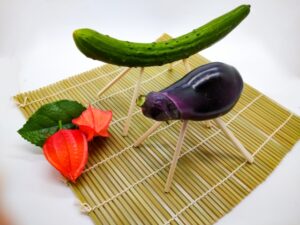 精霊馬