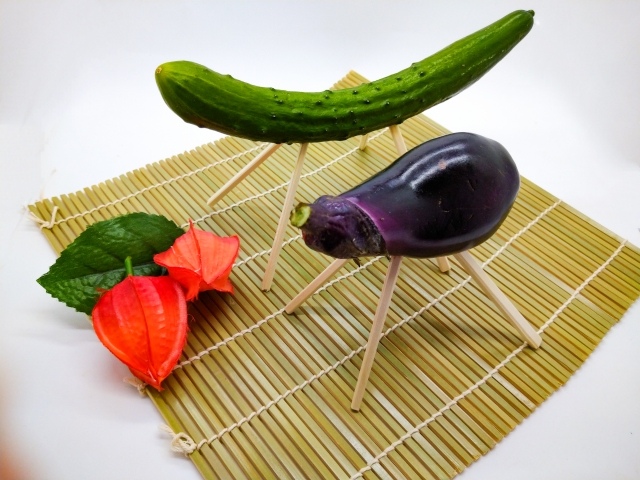 精霊馬
