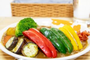 夏野菜カレー