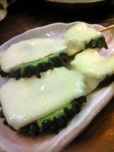 ゴーヤ チーズ
