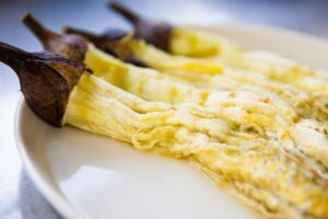 焼きなす