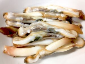 マテ貝