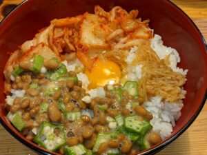オクラキムチ