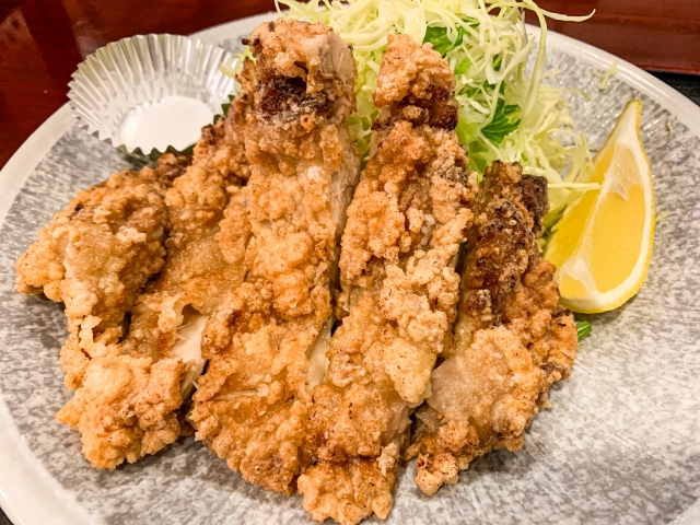 長野　山賊焼き