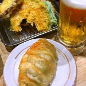 津ぎょうざ