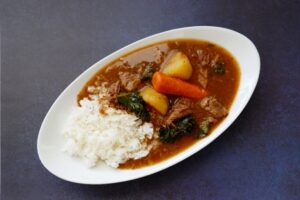 秋野菜カレー