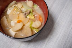 豚汁