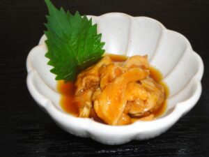ほや酢