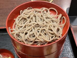 割子そば