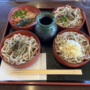 割子そば