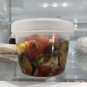 翌日マリネ