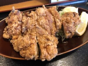 長野　山賊焼き