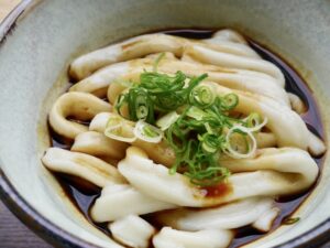 伊勢うどん