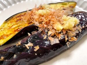 焼きなす