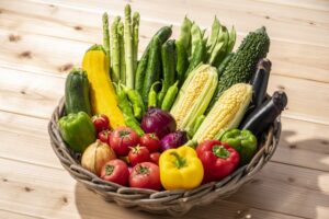 夏野菜