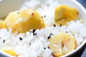栗ご飯