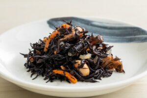ひじきの煮物